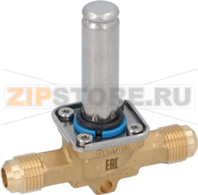 ЭЛЕКТРОМАГНИТНЫЙ КЛАПАН DANFOSS EVR 6 3/8&quot;SAE 