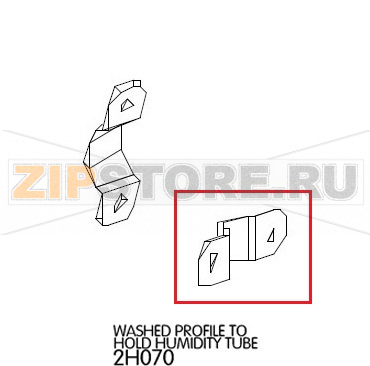 Washed profile to hold humidity tube Unox XB 603 Washed profile to hold humidity tube Unox XB 603Запчасть на деталировке под номером: 32Название запчасти на английском языке: Washed profile to hold humidity tube Unox XB 603
