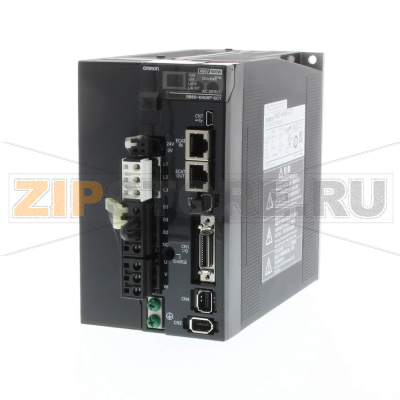 Сервопривод Accurax G5 Omron R88D-KN06F-ECT 