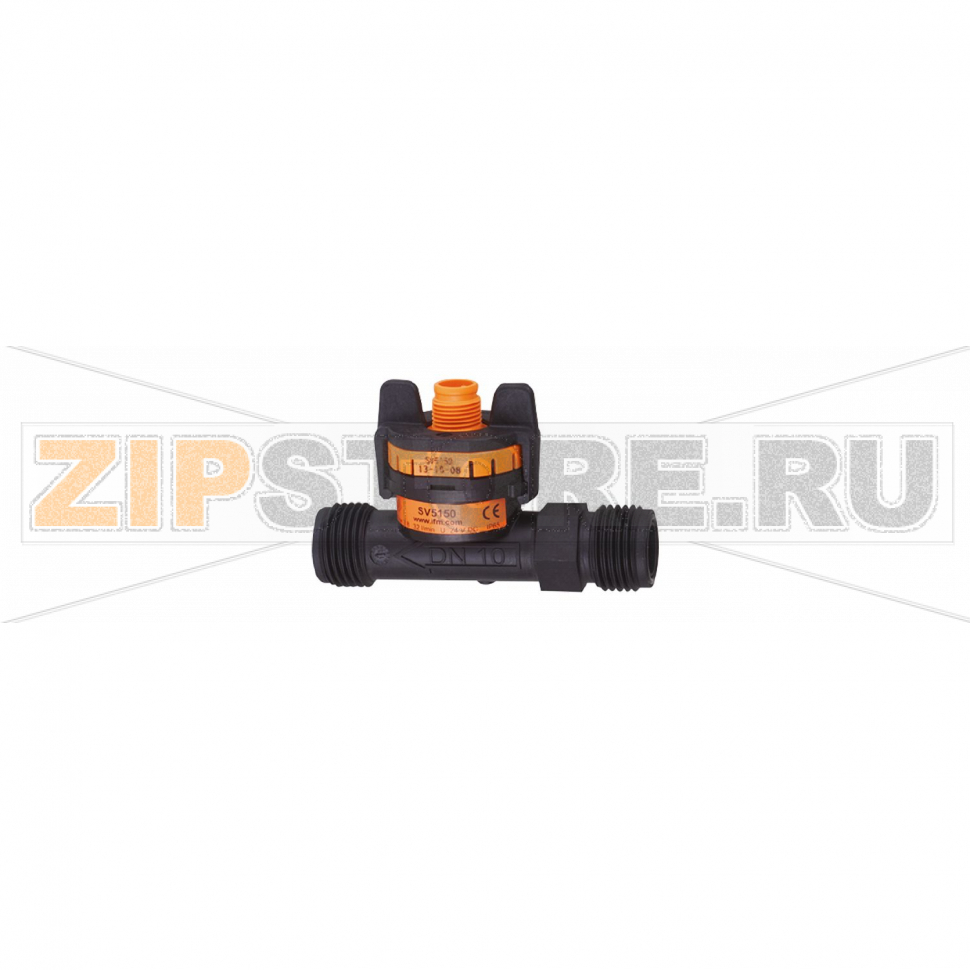 Датчик расхода вихревой IFM SV5050 