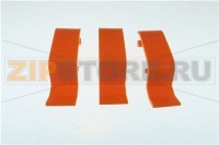 Clips di bloccaggio (3 pezzi)