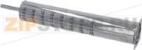 BURNER ø 50x300 mm