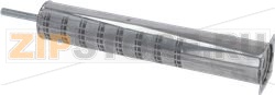 BURNER ø 50x300 mm 