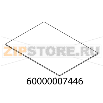 Экран Abat ПЭК-600 Экран Abat ПЭК-600Запчасть на деталировке под номером: 60000007446