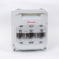 ПВР горизонтальный 250 A, NH1, 3P, монтаж на плату, винты М10 Sinvel SV250-3