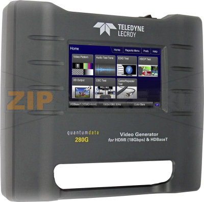 Анализатор протоколов Teledyne Lecroy QuantumData 280G/A 