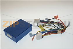 COMANDO SCHEDA ELETTRONICA SBR 