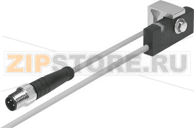 Датчик положения Festo SMT-C1-PS-24V-K-0,3-M8D 