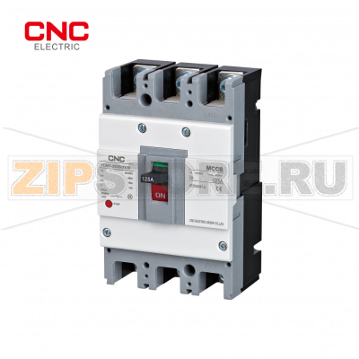 Выключатель автоматический 400 А, 35 кА CNC Electric B010050 