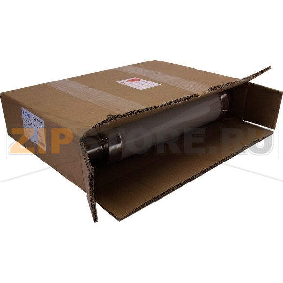 Предохранитель, 50 A, AC 12 kV, 3", 77x292 мм, DIN, без бойка-индикатора Eaton 12KV 50Amp 3" Full 