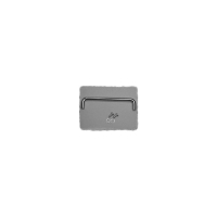 Ручка корпусная 144.13x30.50 мм, черная, 1 шт Hammond 1427M1BK