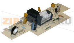 SCHEDA TERMOST.ELETTRONICO ETD01+8200930 