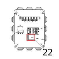 Relay Tecnoinox P70IE7