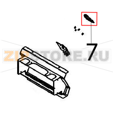 Dashboard Angelo Po 04WPEBV Dashboard Angelo Po 04WPEBVЗапчасть на деталировке под номером: 7