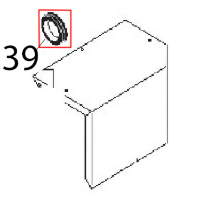 Passacavo Ø: 29-44 Angelo Po 2G1PE2E