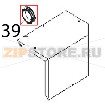 Passacavo Ø: 29-44 Angelo Po 2G1PE2E Passacavo Ø: 29-44 Angelo Po 2G1PE2EЗапчасть на деталировке под номером: 39