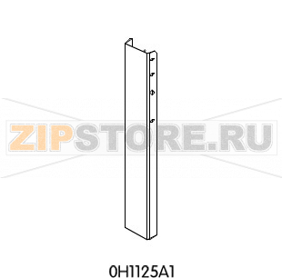 0H1125A1 Unox XB 803 0H1125A1 Unox XB 803Запчасть на деталировке под номером: 26Название запчасти на английском языке: 