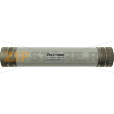 Предохранитель VT, 6 A, AC 17.5 kV, 40 кА, 220x41.3 мм, IEC Eaton 17.5KV 6AMP 8&quot; CAV FUSE 