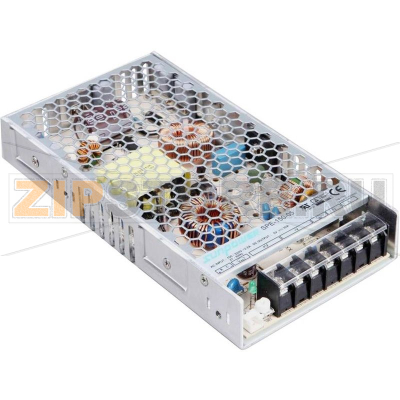 Блок питания AC/DC 6.3 А, 150 Вт, 24 В Dehner Elektronik SPE 150-24 