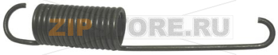 RESSORT DE SUSPENSION CUVE 