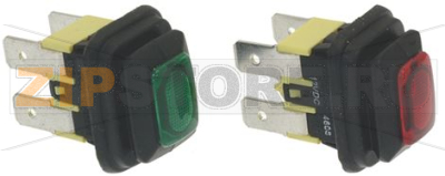 SET OF BIPOLAR SWITCHES 