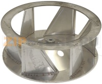 КРЫЛЬЧАТКА Ø 350 ММ