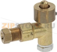 НИЖНЯЯ ЧАСТЬ ЗАПАЛЬНОЙ ГОРЕЛКИ СЖИЖЕННОГО ГАЗА