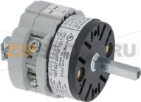 ПЕРЕКЛЮЧАТЕЛЬ 0-1 ПОЗИЦИОННЫЙ 16А 690В