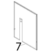 Panel RH Angelo Po BX101E