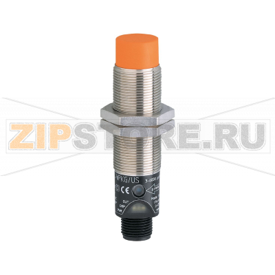 Электроника для контроля скорости оценочная компактная IFM DI6001 