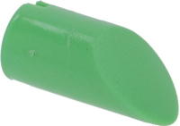 REAR CAP FX40 GREEN