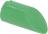 REAR CAP FX40 GREEN
