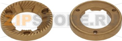 ЖЕРНОВА ДЛЯ SAECO TITANIO (ПАРА) ЛЕВЫЕ 