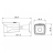 IP-камера Dahua DH-IPC-HFW4800EP - IP-камера Dahua DH-IPC-HFW4800EP