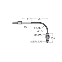Световод Turck PIAT43TMB5