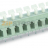 PCB terminal block; push-button; 2.5 mm; Pin spacing 7.5/7.62 mm; 12-pole; suitable for Ex-e applications; CAGE CLAMP®; commoning option; 2,50 mm; light gray Wago 257-562/000-009/999-950 - PCB terminal block; push-button; 2.5 mm; Pin spacing 7.5/7.62 mm; 12-pole; suitable for Ex-e applications; CAGE CLAMP®; commoning option; 2,50 mm; light gray Wago 257-562/000-009/999-950