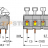 PCB terminal block; push-button; 2.5 mm; Pin spacing 7.5/7.62 mm; 12-pole; suitable for Ex-e applications; CAGE CLAMP®; commoning option; 2,50 mm; light gray Wago 257-562/000-009/999-950 - PCB terminal block; push-button; 2.5 mm; Pin spacing 7.5/7.62 mm; 12-pole; suitable for Ex-e applications; CAGE CLAMP®; commoning option; 2,50 mm; light gray Wago 257-562/000-009/999-950