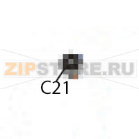 Washer M4*6 Godex EZ-2200