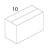P.Case (option20) Sato CG212DT