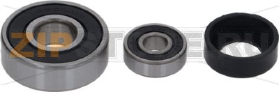 НАБОР ПОДШИПНИКОВ ДВИГАТЕЛЯ 