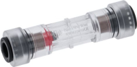 CARTRIDGE WITH QUICK COUPLING JG ø 8 mm