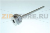 GAUGE ST. STEEL ø 1/4 100 mm