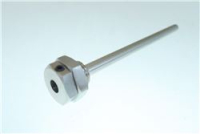 GAUGE ST. STEEL ø 1/4 100 mm