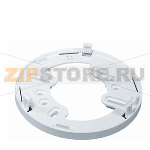 DBZ1191A-AA - Плоская приставка базы для монтажа на поверхности Siemens DBZ1191A-AA 