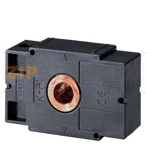 АКСЕССУАР F. STRIPS 3NJ41 IN-LINE FUSE SW.DISC. S.NH1-3 HOLDER WITH DIST.SLEEVE Siemens 3NJ4915-2BA00 