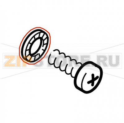 Rosetta dent. 4,3x8 UNI 3703 BRU Saeco Stratos Rosetta dent. 4,3x8 UNI 3703 BRU Saeco Stratos

Запчасть на сборочном чертеже под номером: 56

Название запчасти на итальянском языке: Rosetta dent. 4,3x8 UNI 3703 BRU Saeco Stratos