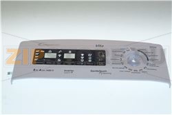 ПАНЕЛЬ УПРАВЛЕНИЯ 