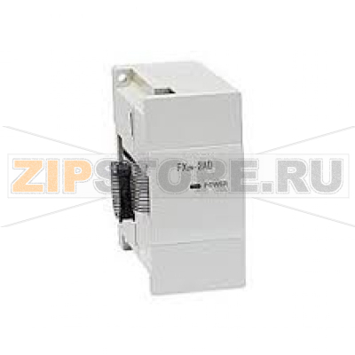 Модуль аналогового ввода/вывода Mitsubishi Electric FX2N-2AD 