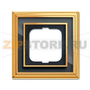 Рамка одноместная ABB 2CKA001754A4565 