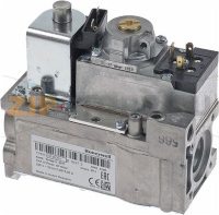 ELECTROVALVULA GAS 50 Hz S-900-1200 3/4